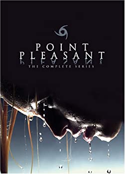 【中古】(未使用･未開封品)Point Pleasant: Complete Series [DVD] [Import]