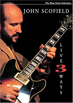 【中古】(未使用･未開封品)ライヴ・3・ウェイズ [DVD]