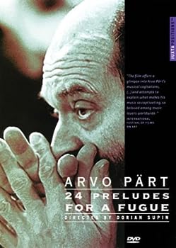 【中古】(未使用･未開封品)24 Preludes for a Fugue [DVD]