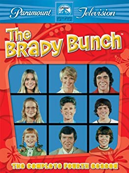 【中古】(未使用･未開封品)Brady Bunch: Complete Fourth Season/ [DVD] [Import]