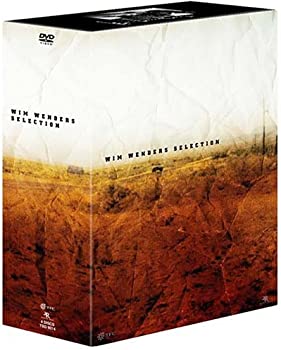 【中古】(未使用･未開封品)ヴィム・ヴェンダースセレクション [DVD]