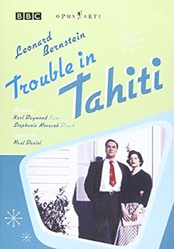 【中古】(未使用･未開封品)バーンスタイン:歌劇「タヒチ島の騒動」 [DVD]
