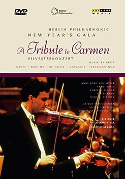 【中古】(未使用･未開封品)ベルリン・フィルハーモニー ~ ジルヴェスター・コンチェルト&rsquo;97 [DVD]｜ドリエム店