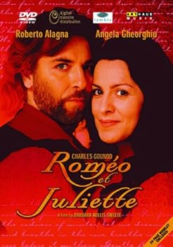 【中古】(未使用･未開封品)グノー:歌劇「ロメオとジュリエット」 [DVD] アントン・グァダーニョ｜ドリエム店