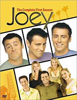 【中古】(未使用･未開封品)ジョーイ (ファースト・シーズン) [DVD]