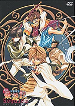 【中古】(未使用･未開封品)劇場版幻想魔伝最遊記 [DVD]｜ドリエム店