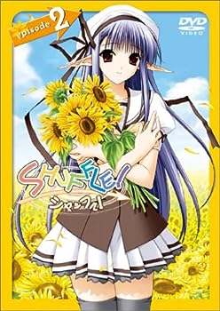 【中古】(未使用･未開封品)SHUFFLE! episode 2 初回限定版 [DVD]