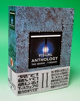 【中古】(未使用･未開封品)VISUAL ANTHOLOGY VOL.II [DVD] T-SQUARE｜ドリエム店