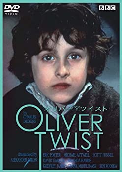 【中古】(未使用･未開封品)オリバー・ツイスト [DVD]