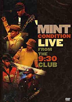 【中古】(未使用･未開封品)Mint Condition: Live From the 9:30 Club [DVD] [Import]
