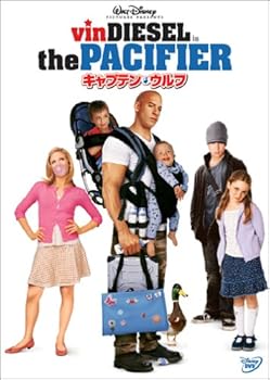 【中古】(未使用･未開封品)キャプテン・ウルフ [DVD] ヴィン・ディーゼル