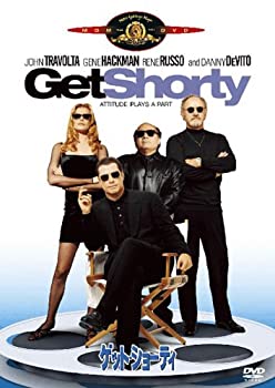 【中古】(未使用･未開封品)ゲット・ショーティ [DVD]