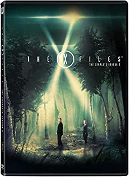 【中古】(未使用･未開封品)X-Files Fifth Season [DVD] [Import]｜ドリエム店