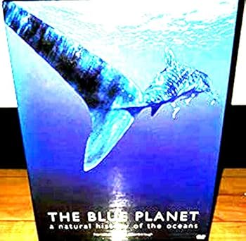 【中古】(未使用･未開封品)ブルー･プラネット DVD-BOX｜ドリエム店