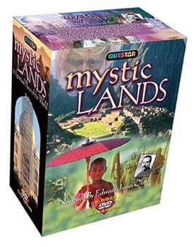 【中古】(未使用･未開封品)Mystic Lands [DVD][Import](６枚組)｜ドリエム店