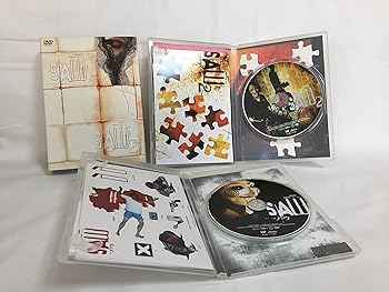 【中古】(未使用･未開封品)ソウ&ソウ2 ツインパック (初回限定生産) [DVD] ケアリー・エルウェズ｜ドリエム店