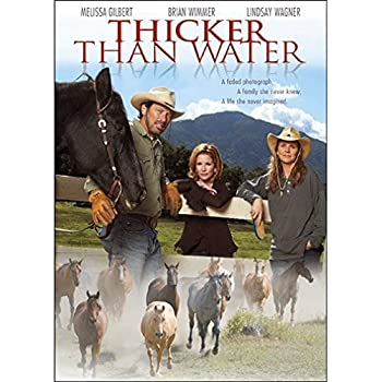 【中古】(未使用･未開封品)Thicker Than Water [DVD] [Import]｜ドリエム店