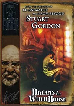 【中古】(未使用･未開封品)Masters of Horror: Stuart Gordon - Dreams in the [DVD] [Import]