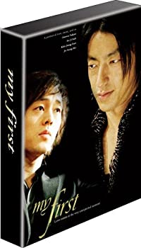 【中古】(未使用･未開封品)大沢たかお × ソ・ジソプ MY FIRST by チョ・ソンモ [DVD]