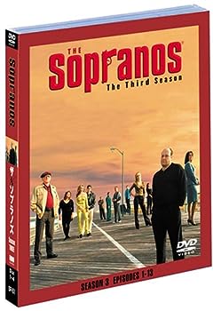【中古】(未使用･未開封品)ザ・ソプラノズ哀愁のマフィア (サード) [DVD]