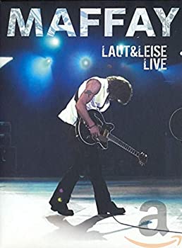 【中古】(未使用･未開封品)Laut Und Leise Live [DVD] [Import]｜ドリエム店