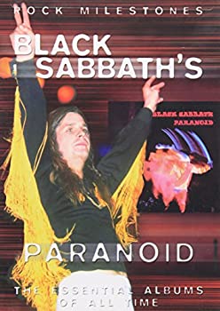 【中古】(未使用･未開封品)PARANOID [DVD]