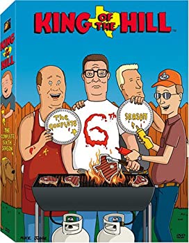 【中古】(未使用･未開封品)King of the Hill: Complete Season 6/ [DVD] [Import]