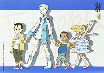 【中古】(未使用･未開封品)交響詩篇エウレカセブン 10 [DVD]