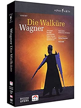 【中古】(未使用･未開封品)Die Walkure [DVD]｜ドリエム店 11,651円