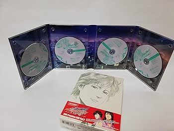 【中古】(未使用･未開封品)エンジェル･ハートDVD Premium BOX Vol.3 (完全限定生産) 神谷明｜ドリエム店