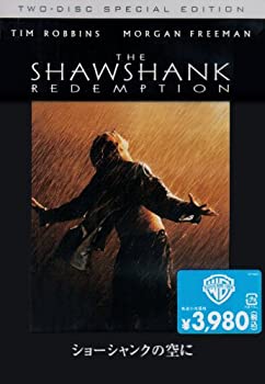 【中古】(未使用･未開封品)ショーシャンクの空に スペシャル・エディション [DVD]
