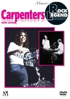 【中古】(未使用･未開封品)ロック・レジェンド~ザ・カーペンターズ [DVD] ザ・カーペンターズ｜ドリエム店