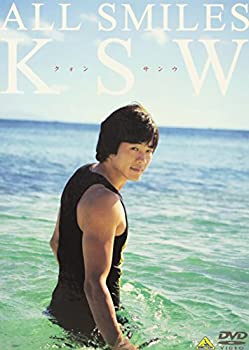 【中古】(未使用･未開封品)All Smiles-KSW(クォン・サンウ) [DVD]