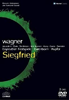 【中古】(未使用･未開封品)Wagner: Siegfried [DVD]