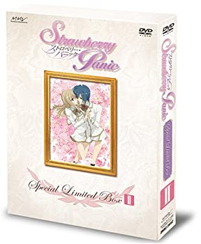 【中古】(未使用･未開封品)ストロベリー・パニック Special Limited Box 2 初回限定版 [DVD]