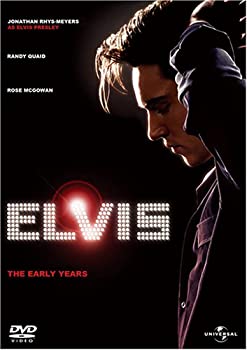 【中古】(未使用･未開封品)エルヴィス [DVD] ジョナサン・リース・マイヤーズ, ランディ・クエイド, ロバート・パトリック 8,067円