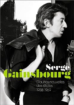 【中古】(未使用･未開封品)セルジュ・ゲンスブール 1958-1969 [DVD]