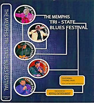 【中古】(未使用･未開封品)Memphis Tri-State Blues Festival [DVD] [Import]｜ドリエム店