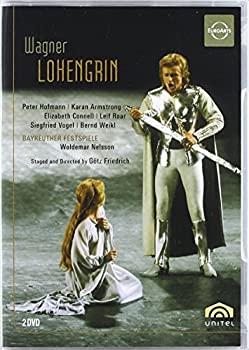 【中古】(未使用･未開封品)Wagner Lohengrin [DVD] [Import] Hofmann Armstrong Nelsson