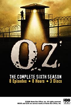 【中古】(未使用･未開封品)Oz: Complete Sixth Season [DVD] [Import]