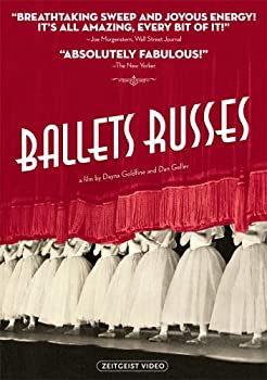 【中古】(未使用･未開封品)Ballets Russes [DVD] [Import] 10,307円
