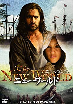 【中古】(未使用･未開封品)ニュー・ワールド コレクターズ・エディション [DVD]