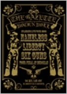 【中古】(未使用･未開封品)ガゼット Standing Live tour 2006「Nameless Liberty.Six Guns&hellip;」-TOUR FINAL-日本武道館【通常盤】 [DVD]｜ドリエム店