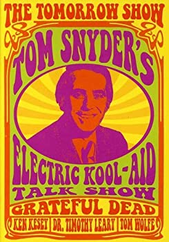 【中古】(未使用･未開封品)Tomorrow Show: Tom Snyders Electric Kool-Aid [DVD] [Import]