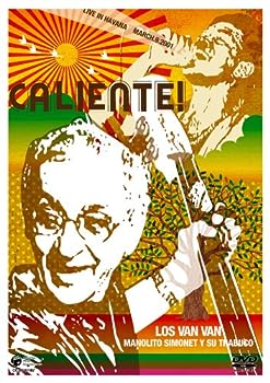 【中古】(未使用･未開封品)カリエンテ!~ライヴ・イン・ハバナ~ロス・バン・バン [DVD]