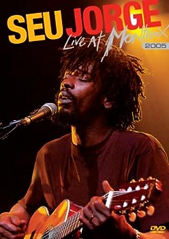 【中古】(未使用･未開封品)ライヴ・アット・モントルー2005 [DVD] セウ・ジョルジ