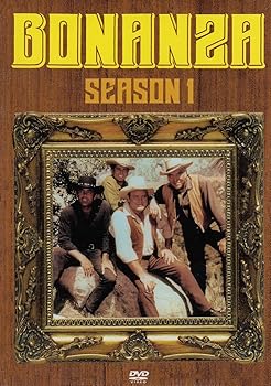 【中古】(未使用･未開封品)ボナンザ~カートライト兄弟~ Season1 [DVD] マイケル・ランドン
