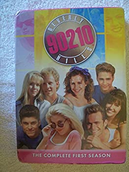 【中古】(未使用･未開封品)Beverly Hills 90210: Complete First Season [DVD]
