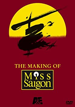 【中古】(未使用･未開封品)Making of Miss Saigon [DVD] [Import]