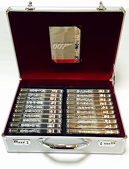 【中古】(未使用･未開封品)007 アルティメット・コレクション BOX [DVD] ショーン・コネリー｜ドリエム店